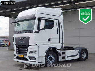 صورة ل رؤوس شاحنات 2021 مان TGX 18.430