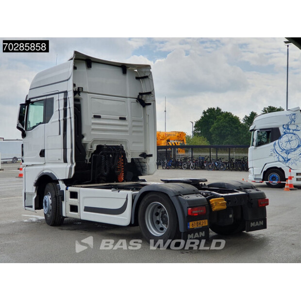 2021 مان TGX 18.430-41380435