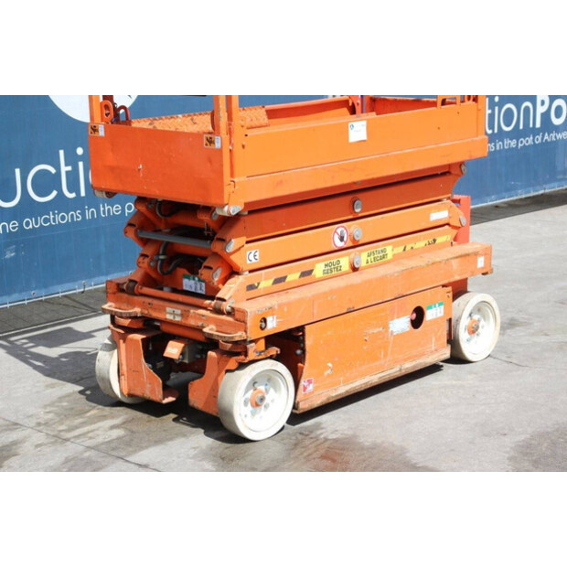 2012 SkyJack SJ3219-41380440