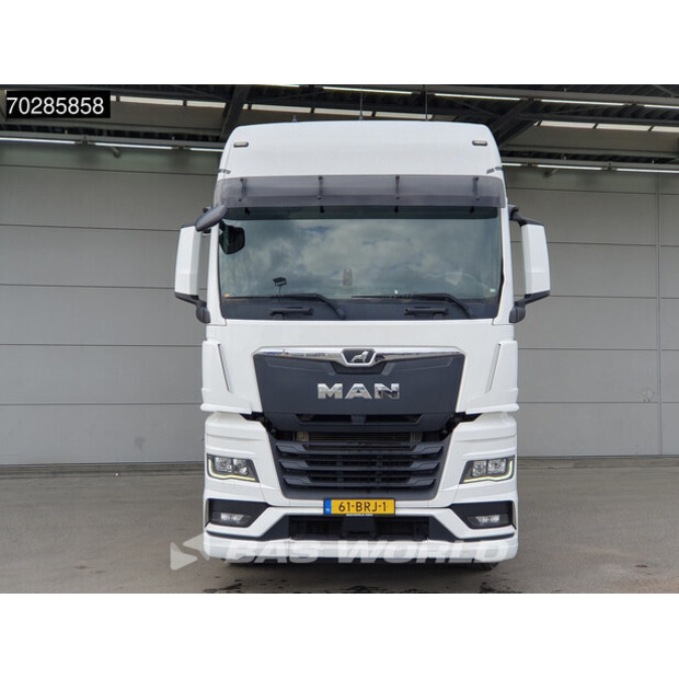 2021 مان TGX 18.430-41380445