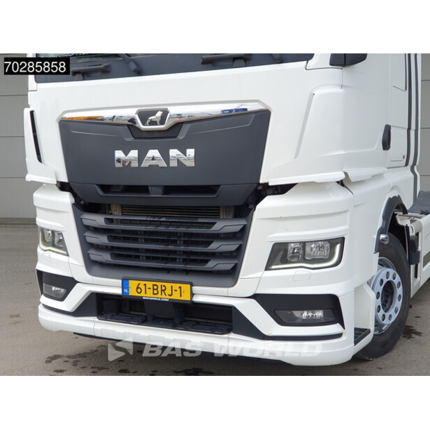 2021 مان TGX 18.430-41380447