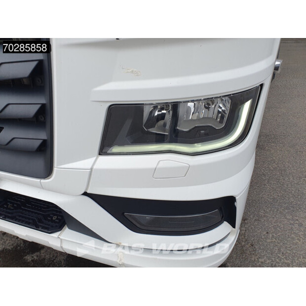 2021 مان TGX 18.430-41380449