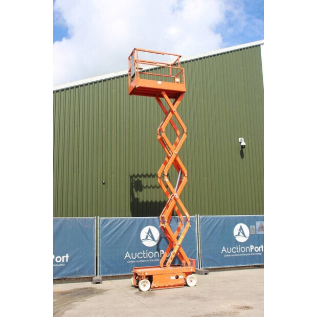 2012 SkyJack SJ3219-41380464