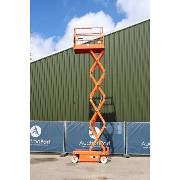 2012 SkyJack SJ3219-41380466