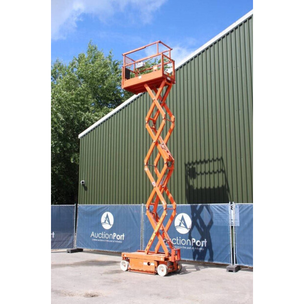 2012 SkyJack SJ3219-41380468