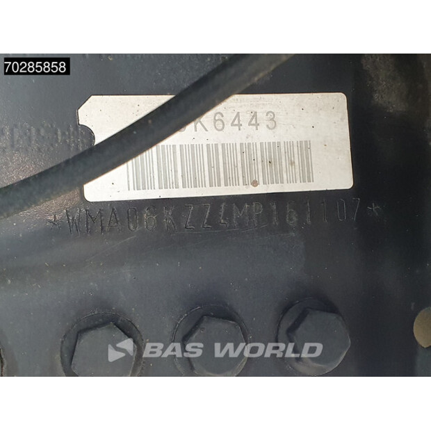 2021 مان TGX 18.430-41380484