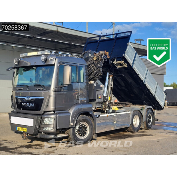2020 MAN TGS 26.500-41380514