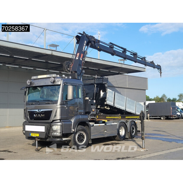 2020 MAN TGS 26.500-41380519