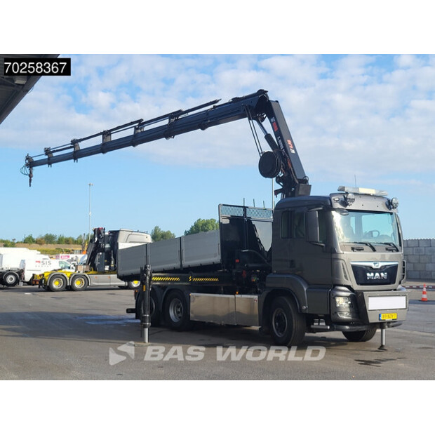 2020 MAN TGS 26.500-41380520