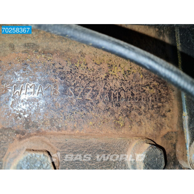 2020 MAN TGS 26.500-41380549