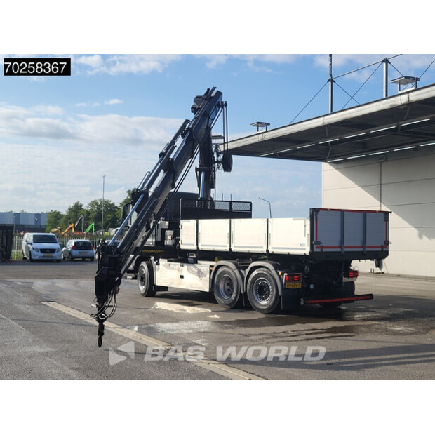 2020 MAN TGS 26.500-41380550