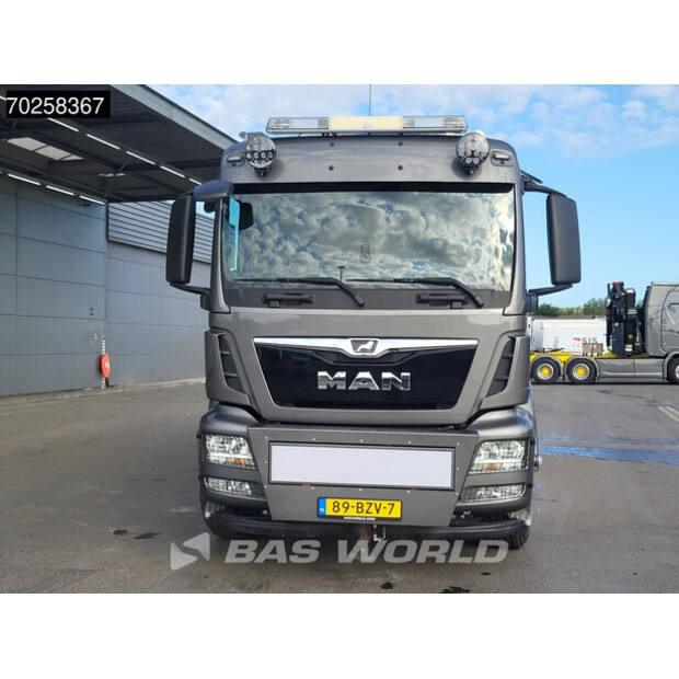 2020 MAN TGS 26.500-41380560