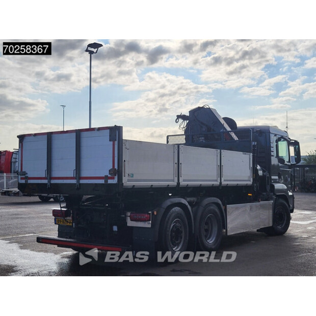 2020 MAN TGS 26.500-41380561