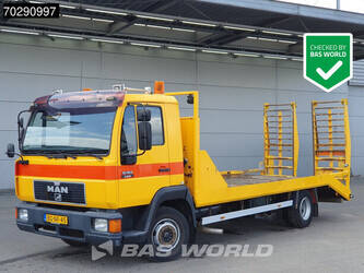 Image de Transporteurs de voitures 1998 MAN TGL