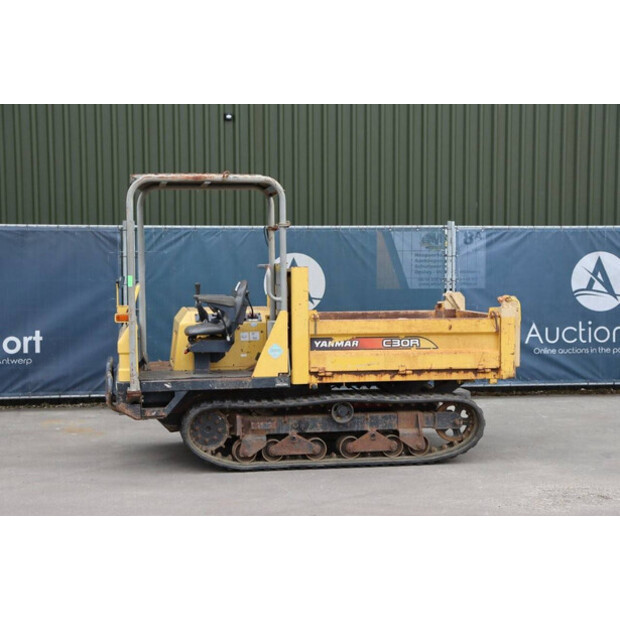 2015 YANMAR C30R-2B-41380663