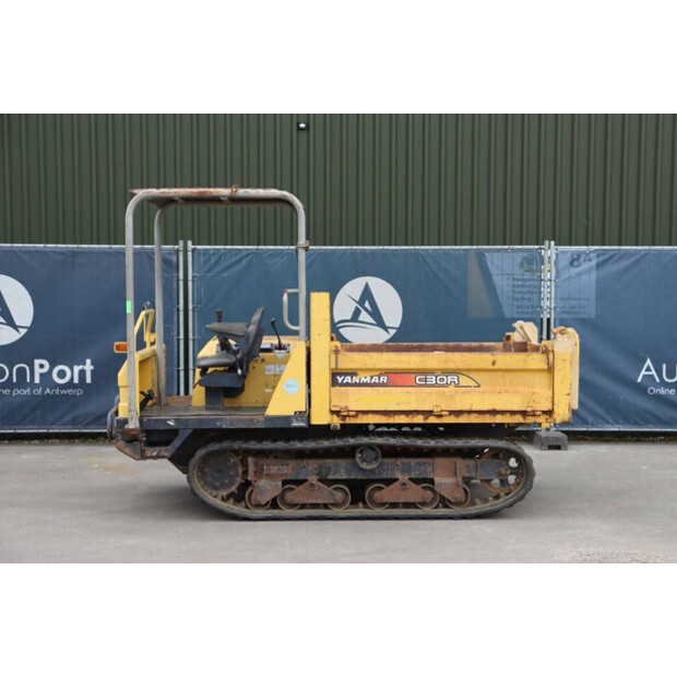 2015 YANMAR C30R-2B-41380664