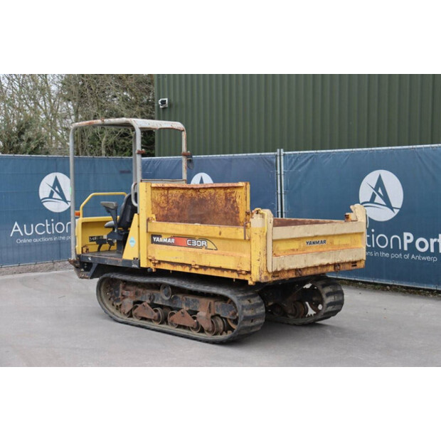 2015 YANMAR C30R-2B-41380665