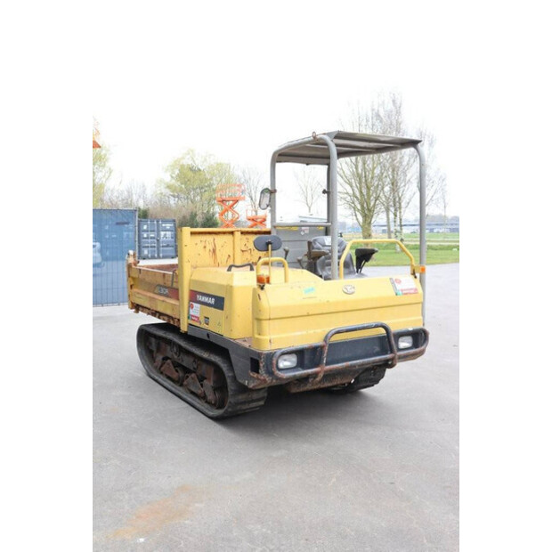 2015 YANMAR C30R-2B-41380668