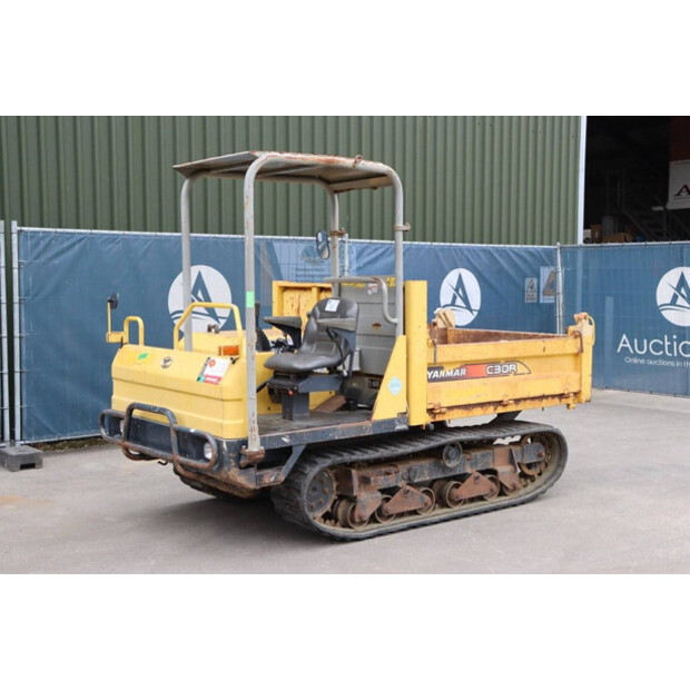 2015 YANMAR C30R-2B-41380670