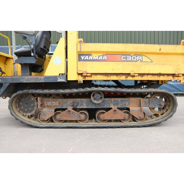 2015 YANMAR C30R-2B-41380673