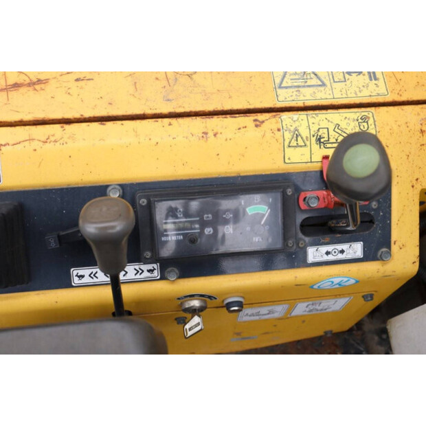 2015 YANMAR C30R-2B-41380682