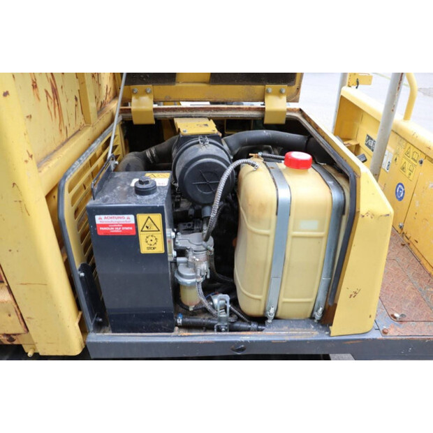 2015 YANMAR C30R-2B-41380686