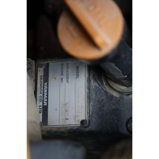 2015 YANMAR C30R-2B-41380687