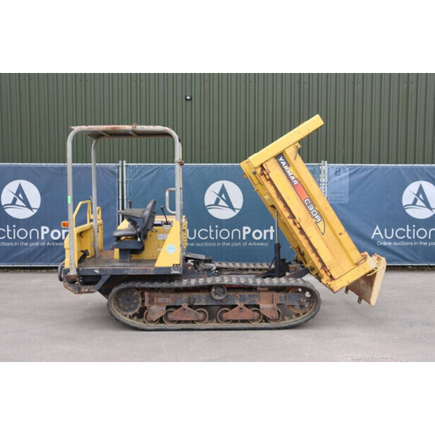 2015 YANMAR C30R-2B-41380690