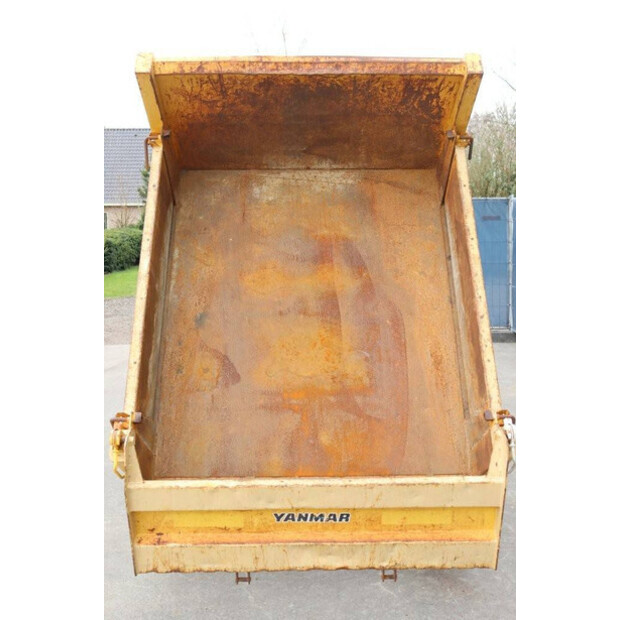 2015 YANMAR C30R-2B-41380692