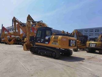 Image de CONSTRUCTION 2022 Caterpillar 336D