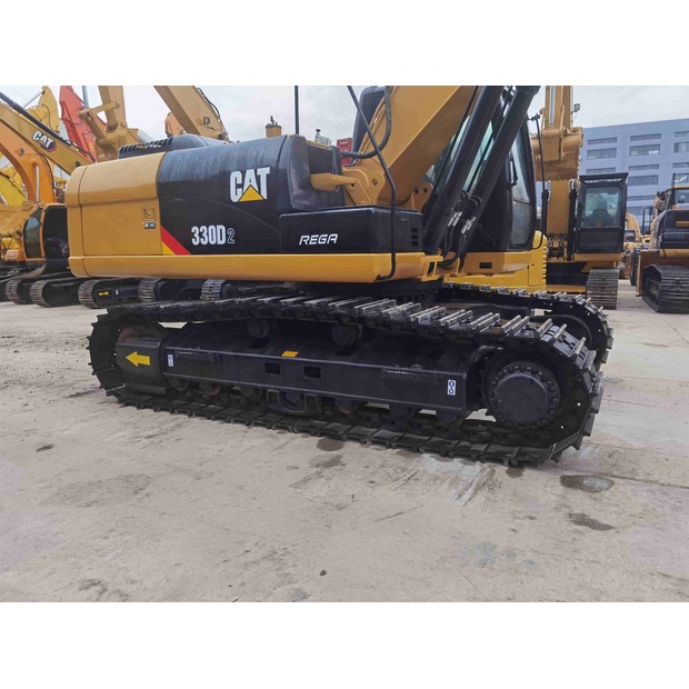 2022 كاتربيلر 330D2-41380804