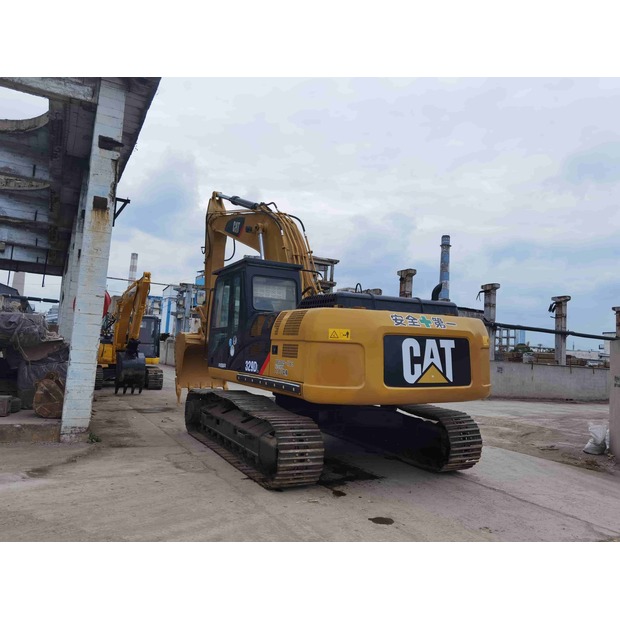 2021 Caterpillar 329DL-41380828