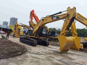 Image de CONSTRUCTION 2022 Caterpillar 329DL