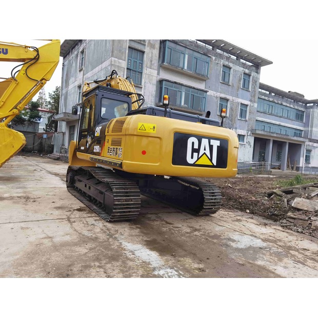 2022 Caterpillar 329DL-41380834