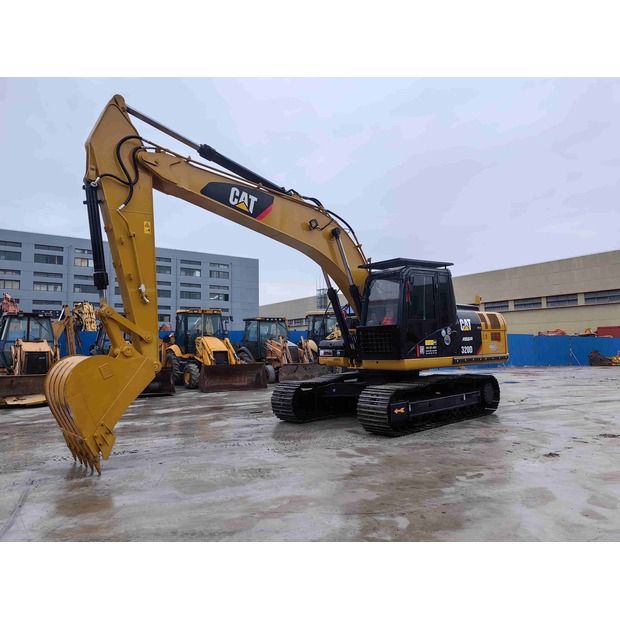 2022 كاتربيلر 320D-41380862