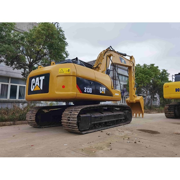2022 Caterpillar 313D-41380865