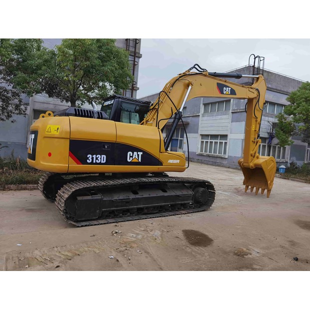 2022 Caterpillar 313D-41380866