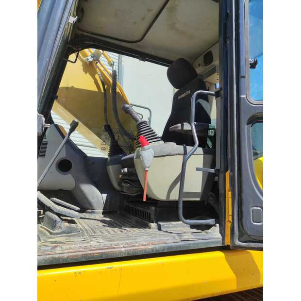2011 كوماتسو PC210NLC-8-41380873