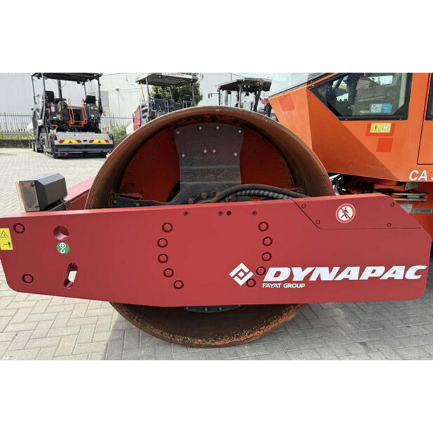 2010 DYNAPAC CA362-41380919