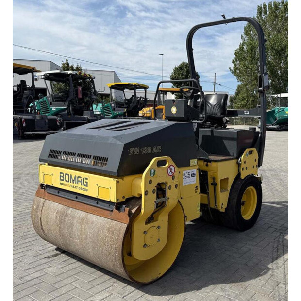 2007 بوماج BW138AC-41381065