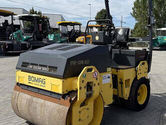 Image for COMPACTORS 2007 BOMAG BW138AC