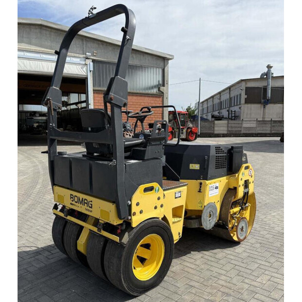 2007 بوماج BW138AC-41381069