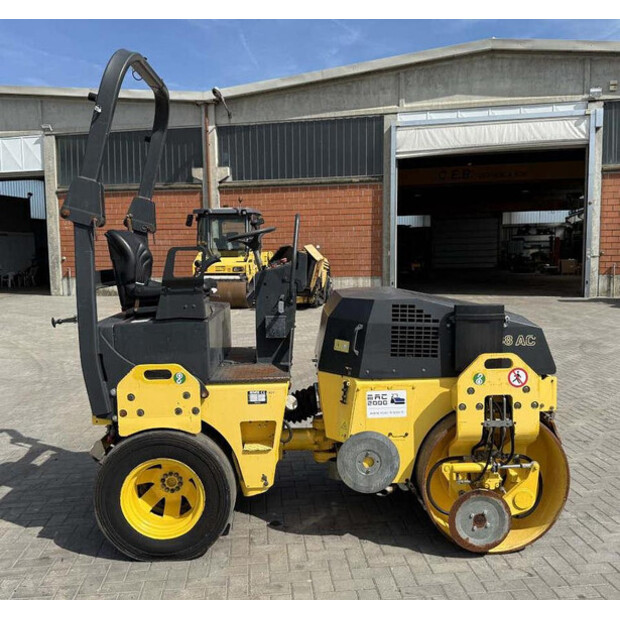 2007 بوماج BW138AC-41381070