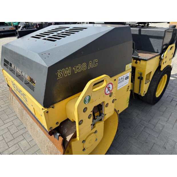 2007 بوماج BW138AC-41381077