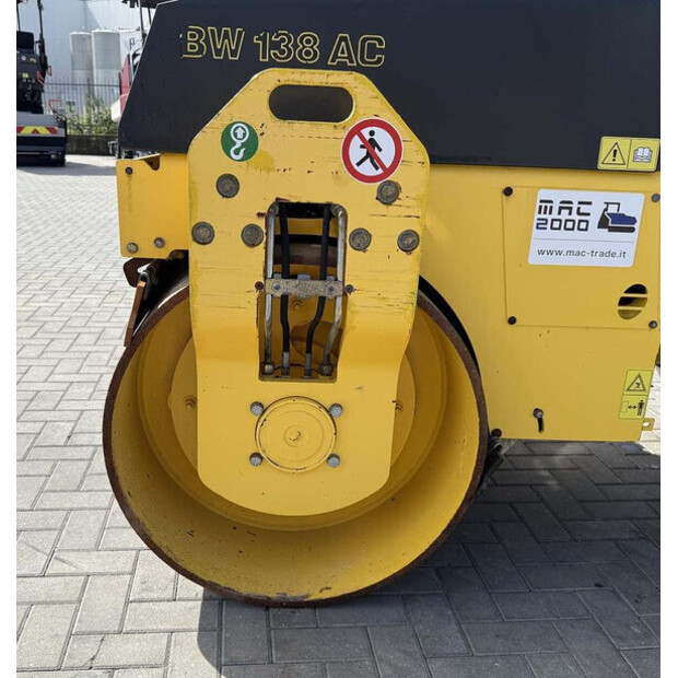 2007 بوماج BW138AC-41381078