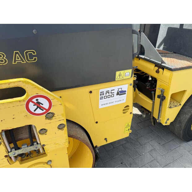 2007 بوماج BW138AC-41381080