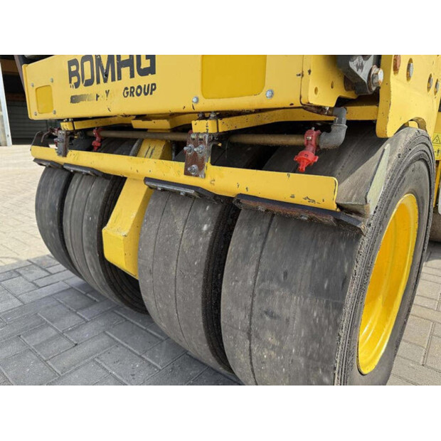 2007 بوماج BW138AC-41381096