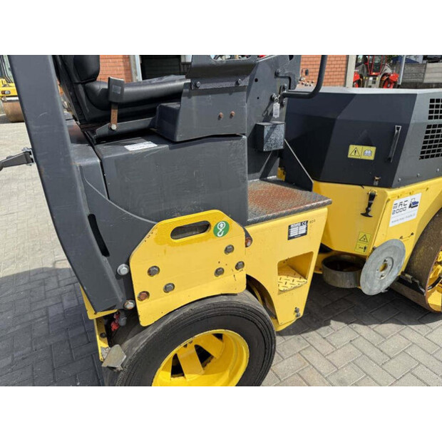 2007 بوماج BW138AC-41381098