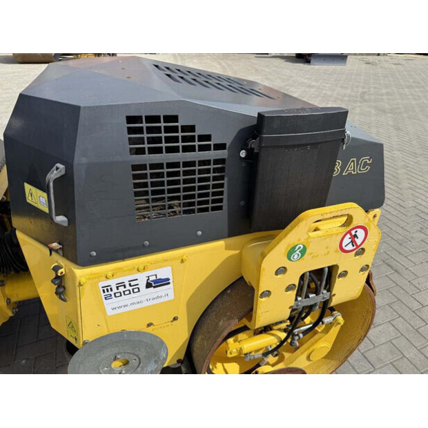 2007 بوماج BW138AC-41381105