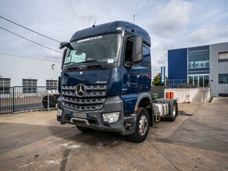 Image for Semi Trucks 2014 Mercedes-Benz Arocs 1843